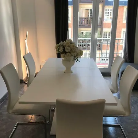 아파트 Le Coeur De - 2 Pieces Design En Hypercentre De *