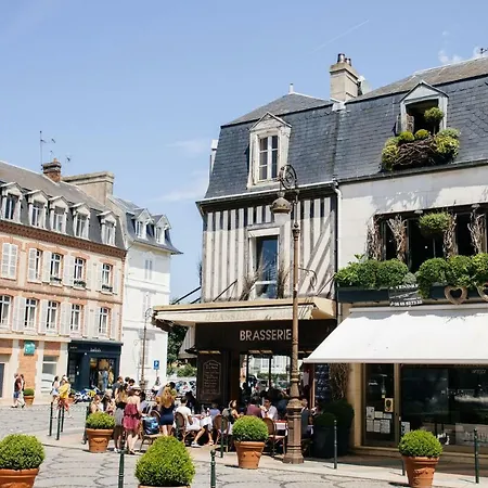 아파트 Le Coeur De - 2 Pieces Design En Hypercentre De *