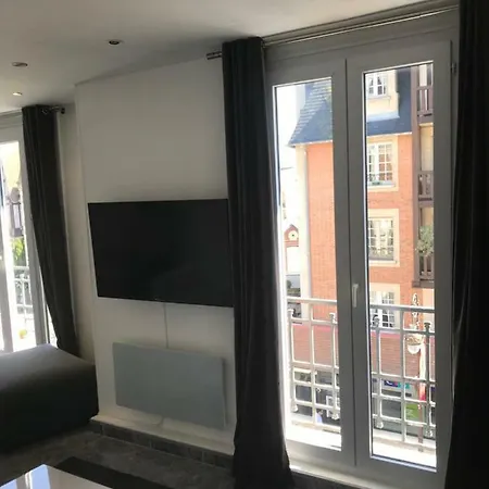 아파트 Le Coeur De - 2 Pieces Design En Hypercentre De