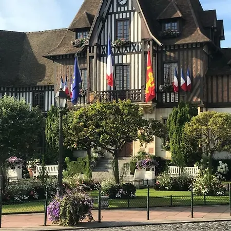 아파트 Le Coeur De - 2 Pieces Design En Hypercentre De 도빌