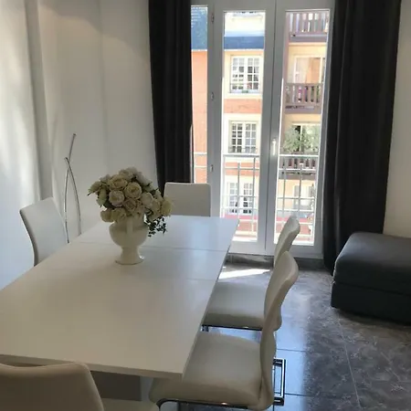 아파트 Le Coeur De - 2 Pieces Design En Hypercentre De *