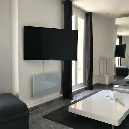 Apartamento Le Coeur De - 2 Pieces Design En Hypercentre De Deauville