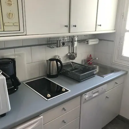 Le Coeur De - 2 Pieces Design En Hypercentre De Appartement