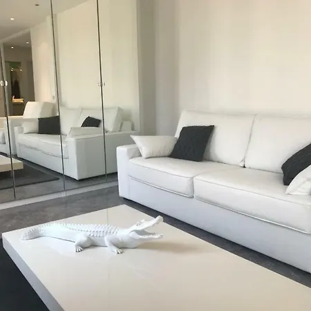 Appartement Le Coeur De - 2 Pieces Design En Hypercentre De Deauville