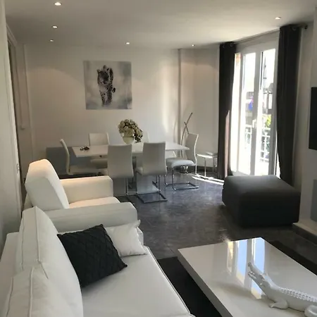 Le Coeur De - 2 Pieces Design En Hypercentre De Apartamento *