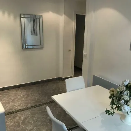 Apartamento Le Coeur De - 2 Pieces Design En Hypercentre De Deauville