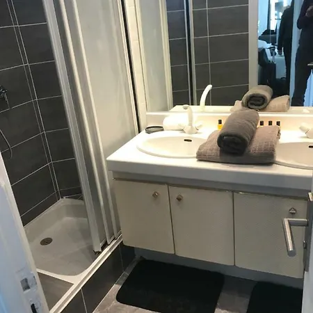 Le Coeur De - 2 Pieces Design En Hypercentre De Appartement