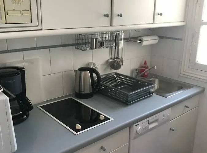 Le Coeur De - 2 Pieces Design En Hypercentre De Apartman