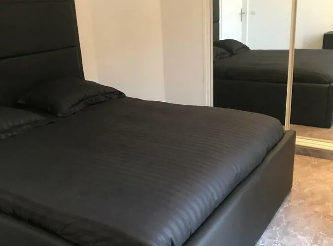 Apartman Le Coeur De - 2 Pieces Design En Hypercentre De Deauville