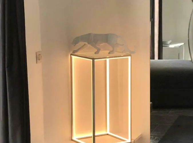 Apartman Le Coeur De - 2 Pieces Design En Hypercentre De Deauville