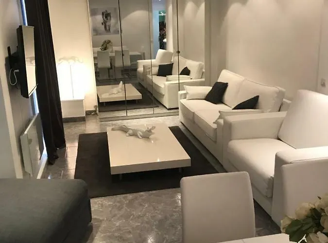 Le Coeur De - 2 Pieces Design En Hypercentre De Apartman *