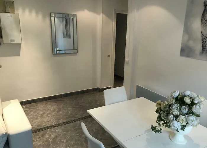 Apartament Le Coeur De - 2 Pieces Design En Hypercentre De Deauville