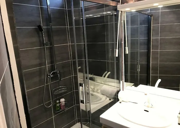 Le Coeur De - 2 Pieces Design En Hypercentre De Apartman Deauville