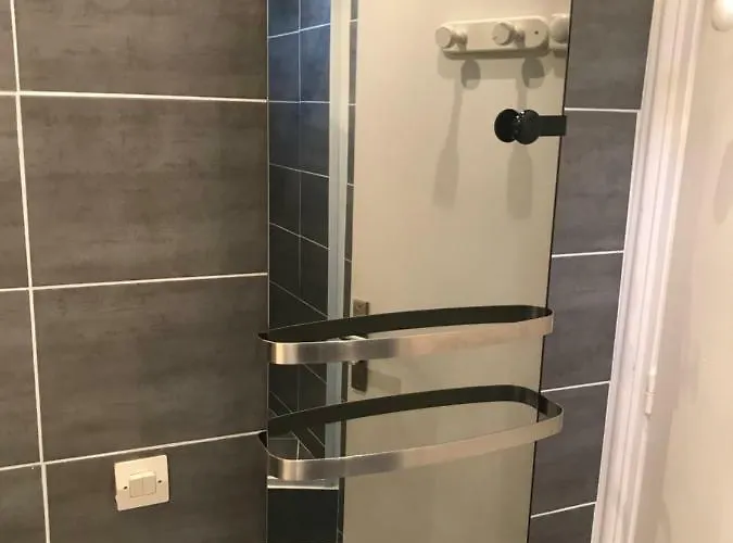 Le Coeur De - 2 Pieces Design En Hypercentre De Apartman