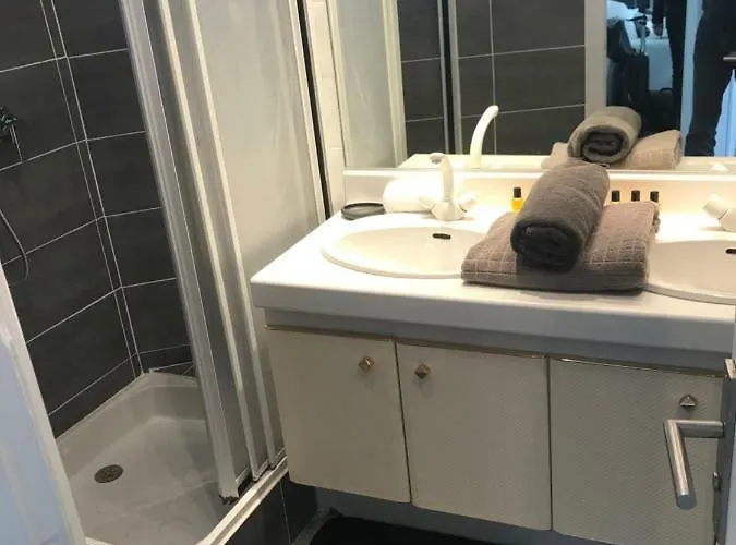 Le Coeur De - 2 Pieces Design En Hypercentre De Apartman