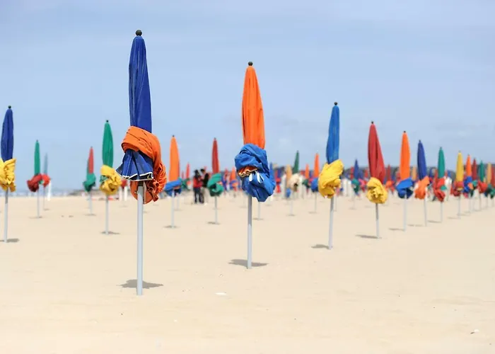 Le Coeur De - 2 Pieces Design En Hypercentre De * Deauville